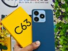 Realme C63 . (Used)