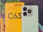 Realme C63 (Used)