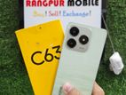 Realme C63 (Used)