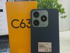 Realme C63 . (Used)
