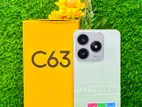 Realme C63 (Used)