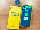 Realme C63 , (Used)