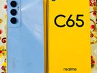 Realme C65 (6/128)GB (Used)