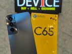 Realme C65 8/128 full box (Used)