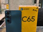 Realme C65 8/128 full box (Used)