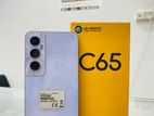 Realme C65 8/128 official (Used)