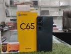 Realme C65 8\128 Official (Used)