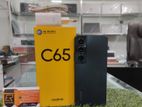 Realme C65 8\128 Officials (Used)