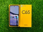 Realme C65 8/128G OFFICIAL (Used)