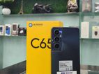 Realme C65 8/256 official (Used)