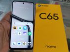 Realme c65 8+8/128 (Used)