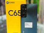 Realme C65 official ২মাস (Used)