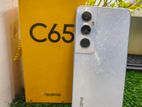 Realme C65 . (Used)