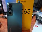 Realme c65 (Used)