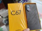 Realme C67 108mp camera phone (Used)