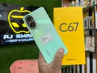 Realme C67 8/128 BoX Official (Used)