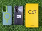 Realme C67 8/128 Official (Used)