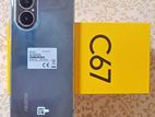 Realme c67 8/128 official (Used)