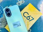 Realme c67 8/128 (Used)