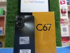 Realme C67 8-128GB OFFICIAL (Used)