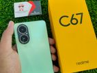 Realme C67 (8-256) Full Box (Used)