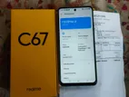 Realme C67 (8+128) full box (Used)