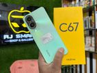Realme C67 official Full BoX (Used)
