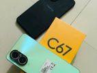 Realme c67 official (Used)