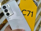 Realme C71 (4/128) (Used)