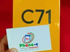 Realme C71 4/6+128 (Brand New)