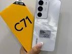 Realme C71 6/128 ## বিশাল ছাড় (Brand New)