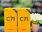 Realme C71 (6/128) (New)