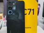 Realme C71 6/128 (Used)