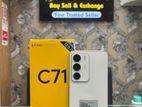 Realme C71 6/128 (Used)