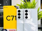 Realme C71 6/128 (Used)