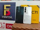 Realme C71 6/128 (Used)