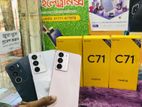 Realme C71 6/128GB Official (Used)