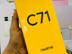 Realme C71 (6+128) (Brand New)