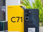 Realme C71 6300 Big Battary (Used)