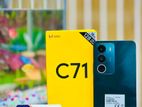 Realme C71 6300 Big Battary (Used)