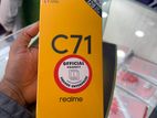 Realme C71 . (Brand New)