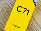 Realme C71 (Brand New)
