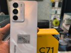 Realme C71 full box (Used)