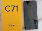 Realme c71 (Used)