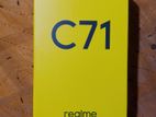 Realme c71 (Used)