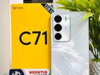 Realme c71 (Used)