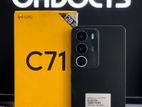 Realme C71 . (Used)