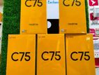 Realme C75 4G INTACK❤️❤️ (New)