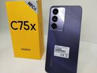 Realme C75 6 GB RAM 128 ROM (Brand New)