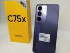 Realme C75 6 GB RAM 128 ROM (Brand New)